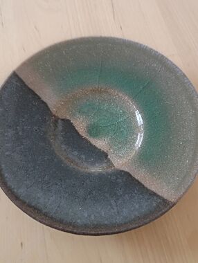 Handmade Ceramic Catch-All Dish